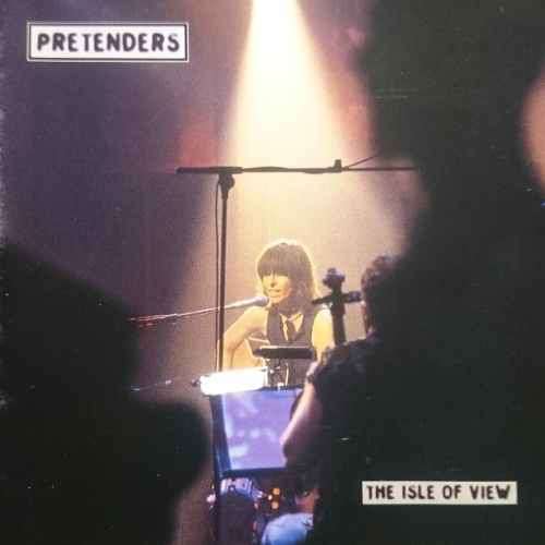 Pretenders : The Isle of View : CD