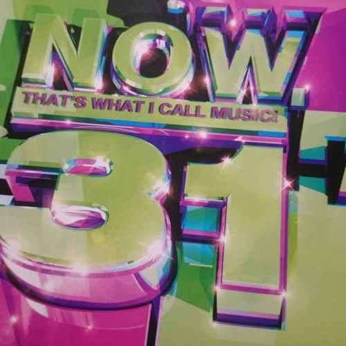 Now Thats what I call Music 31 : Various Artists : CD