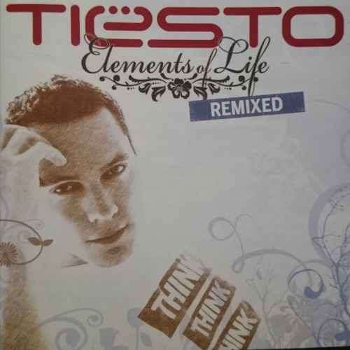 Tiesto Elements of Life : CD