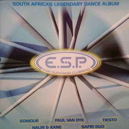 ESP 7 : Various Artists : CD