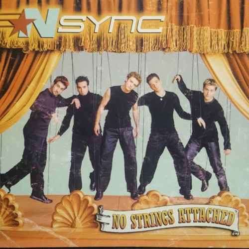 NSYNC : No Strings Attached : CD