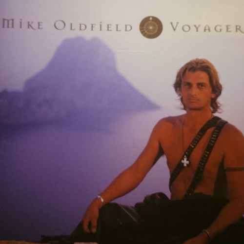 Mike Oldfield : Voyager : CD
