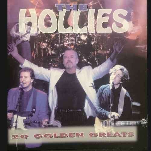 The Hollies : 20 Golden Greats : CD