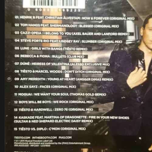 Tiesto Club Life : Volume One Las Vegas : CD