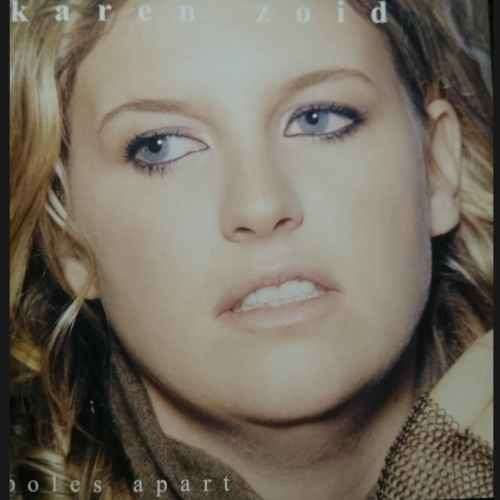 Karen Zoid : Poles Apart : CD