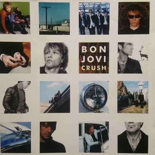 Bon Jovi : Crush : CD