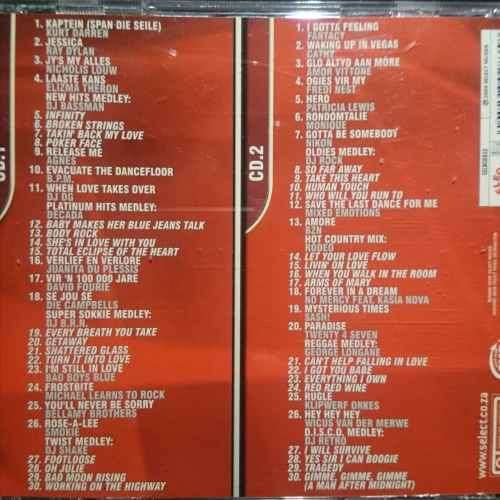 30 + 30 Goue Sokkie Treffers 12 : 2 CD Set : CD