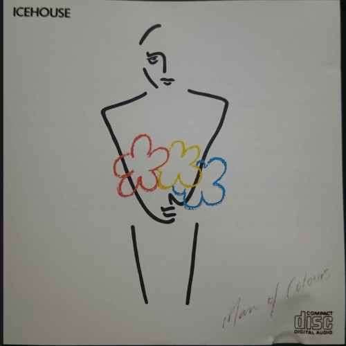 Icehouse : Ice House :Man of Colours