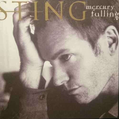 Sting : Mercury Falling : CD