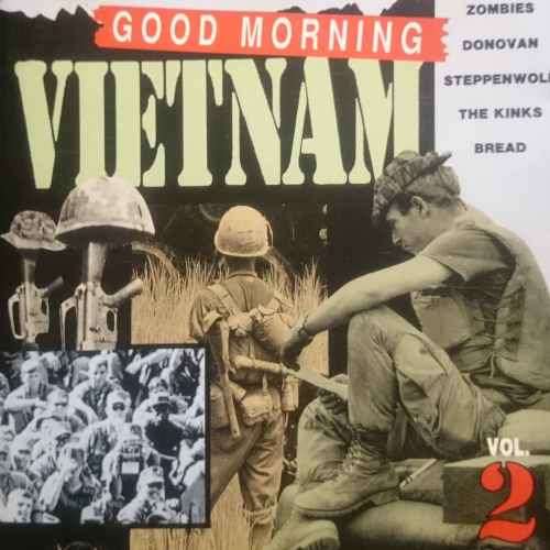 Good Morning Vietnam Volume 2 : Various Artists : CD