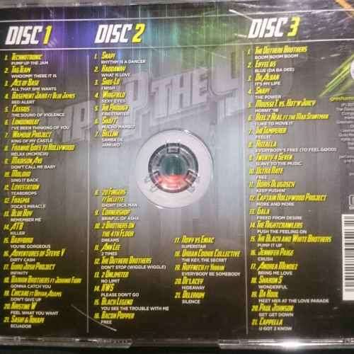 Pump up the 90s : Various Artists : CD