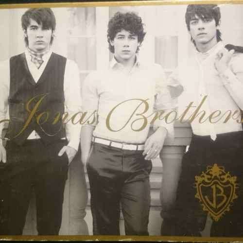 Jonas Brothers : CD