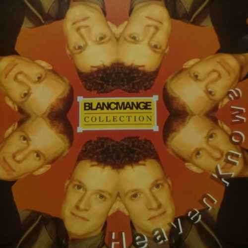 Blancmange : Collection Heaven Knows : CD