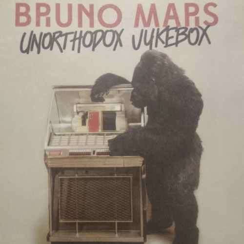 Bruno Mars : Unorthodox Jukebox : CD