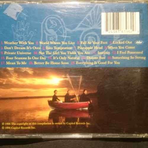 Crowded House : Recurring Dream : CD