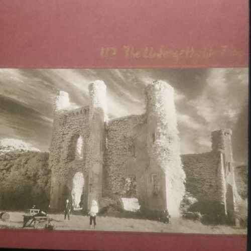 U2 : Unforgettable Fire : CD