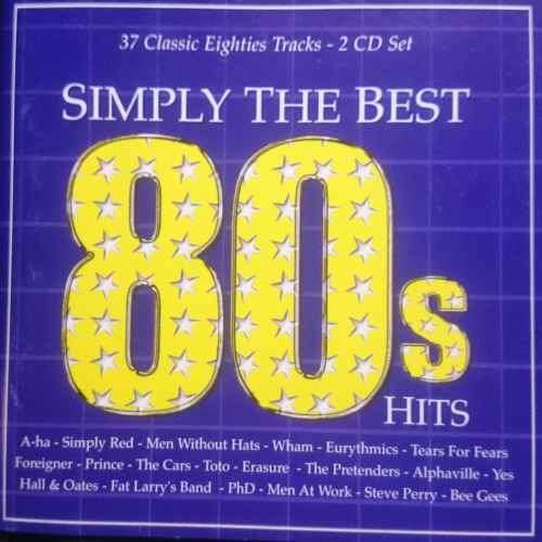 Simply the Best : Various Artists : CD