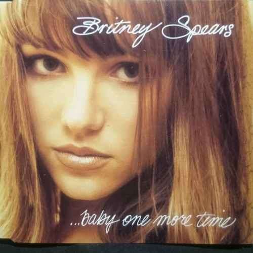 Britney Spears : Baby One More Time : CD Single : CD