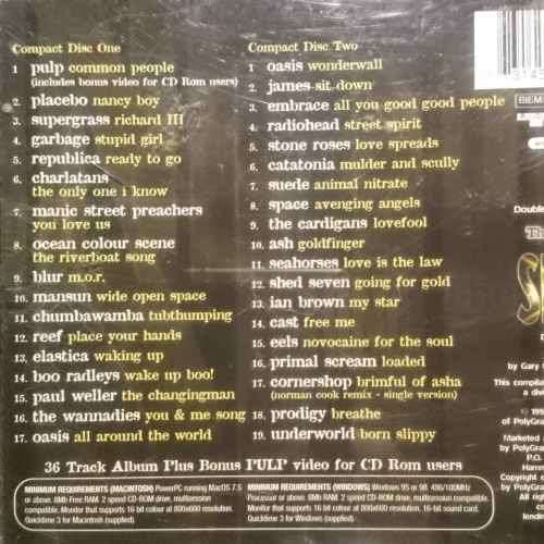 The best of Shine : Various Artists : CD