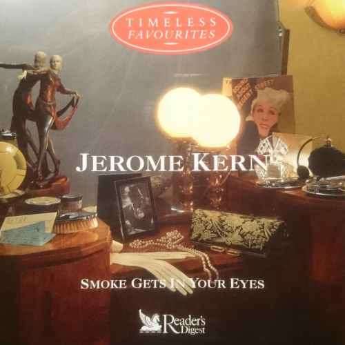 Jerome Kern Smoke gets in your Eyes : Readers Digest : 3 CD Set : CD