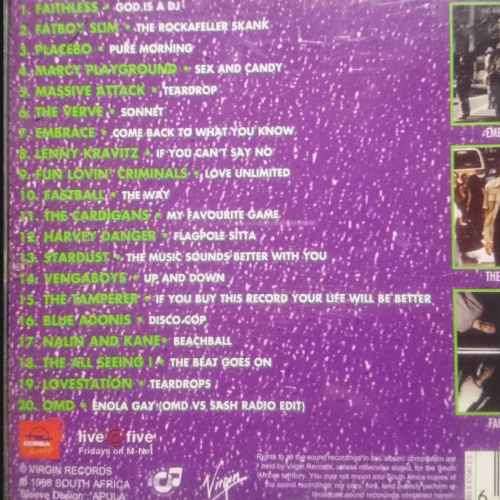 Big Hits 99 : Various Artists : CD