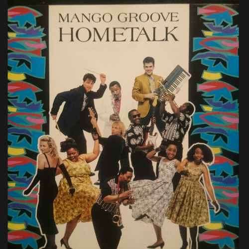 Mango Groove : Hometalk : CD