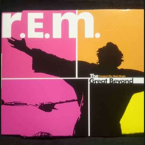 REM : R.E.M. The compact disc mini single : The Great Beyond : CD Single : CD