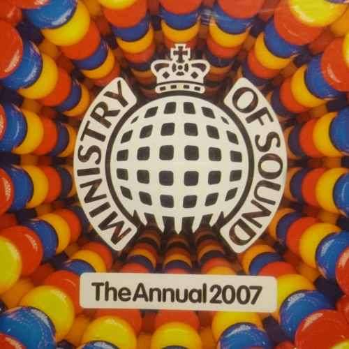 Ministry of Sound : The Annual 2007 : 3 CD Set : CD