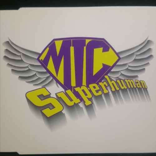 MIC: Superhuman : CD Single : CD