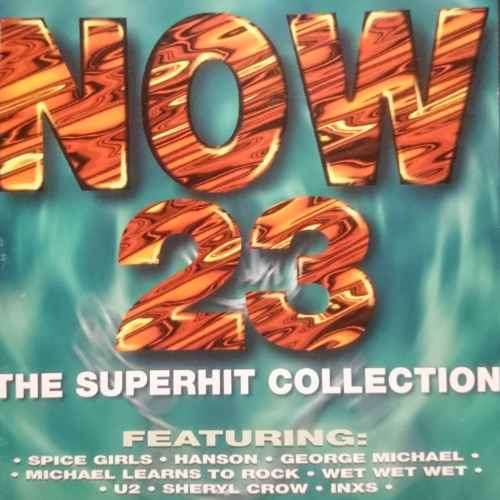 Now thats what I Call Music 23 : Various Artists : CD