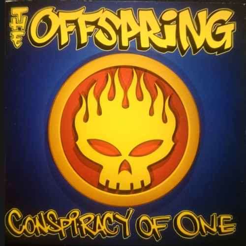 The Offspring : Conspiracy of One : CD