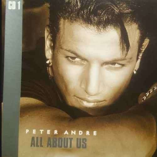 Peter and Andre : All About Us : CD