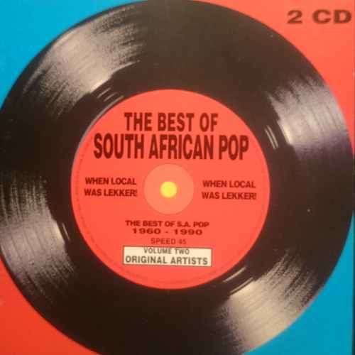 South African Pop Volume 2 : Various Artists : CD