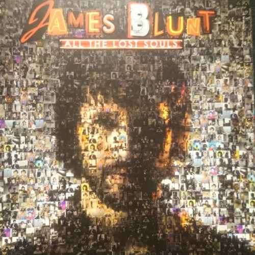 James Blunt : All the Lost Souls : CD