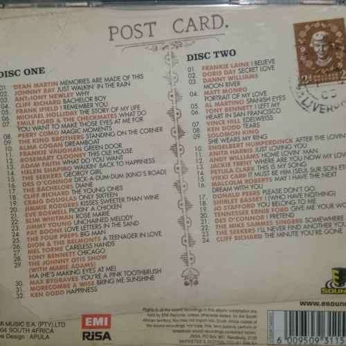 Memories are made of this : Various Arists : 2 CD Set : CD