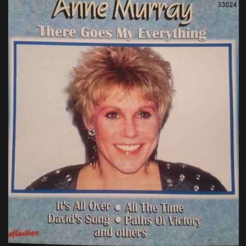 Anne Murray : There Goes My Everything : CD
