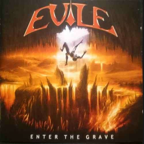 Evile : Enter the Grave : CD