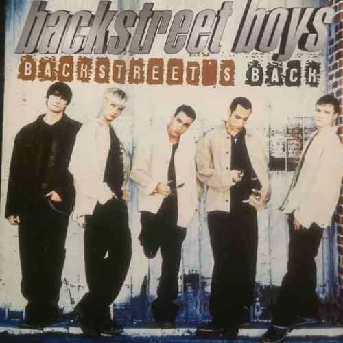Backstreet Boys : Backstreet's Back : CD