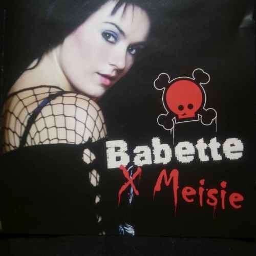 Babette X Meisie : CD