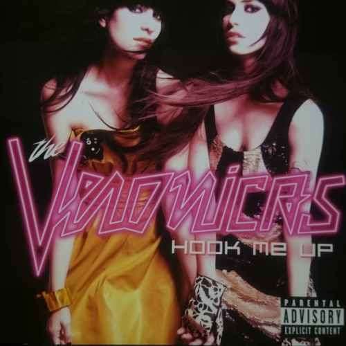 The Veronicas : Hook Me Up : CD