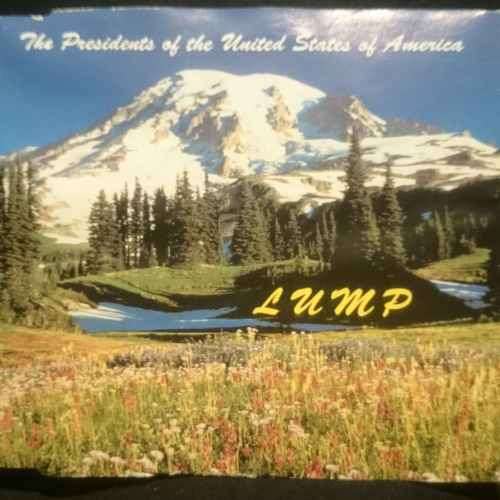 The Presidents of the United States of America : LUMP : CD Single : CD