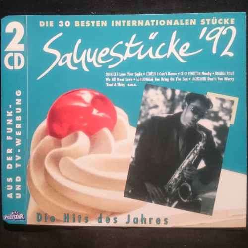 Saluesstucke 92 2 CD Set : CD