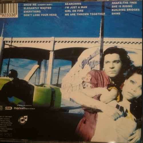 INXS : Elegantly Wasted : CD