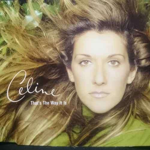 Celine Dion : Thats the way it is : CD Single : CD