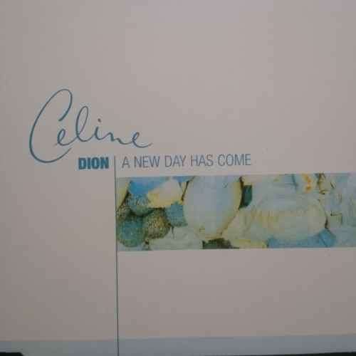Celine Dion : A New Day has Come : CD Single : CD