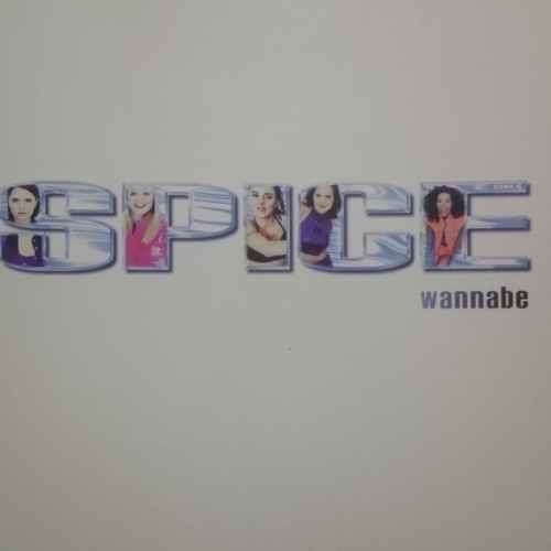 Spice Girls : Wannabe : CD Single : CD