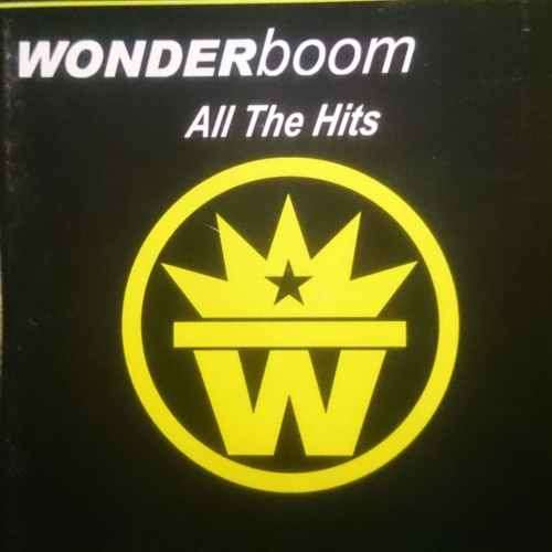 Wonderboom : All the Hits : CD