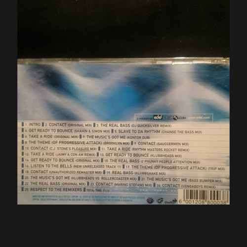 Brooklyn Bounce : Remixed Collection : CD