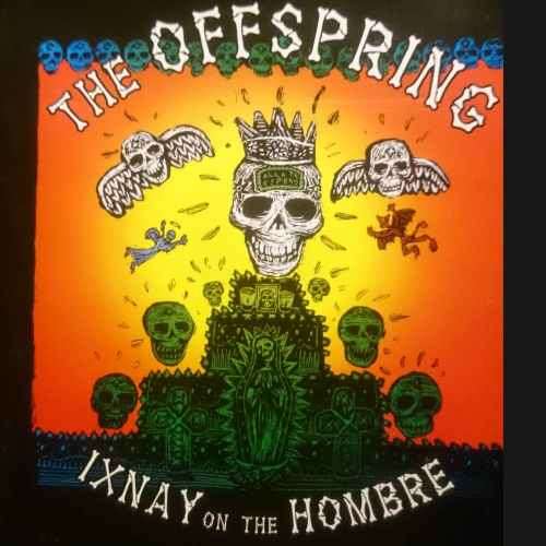 The Offspring : Ixnay on the Hombre : CD