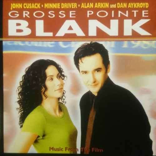 Grosse Pointe Blank : Soundtrack : Music from the motion picture : OST : CD